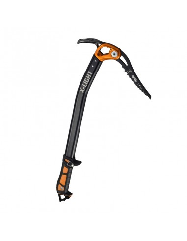 pack 2 x-light (hammer+adze) - piolets alpinismo técnico - cassin