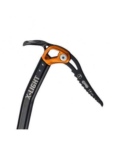 pack 2 x-light (hammer+adze) - piolets alpinismo técnico - cassin