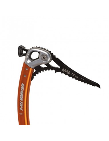 x-all mountain hammer - piolet para escalada en hielo y alpinismo técnico - cassin