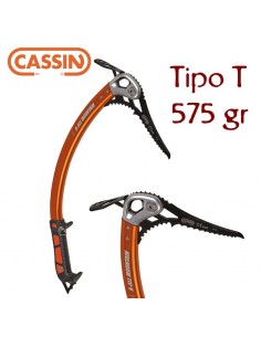 x-all mountain adze - piolet para escalada en hielo y alpinismo técnico - cassin