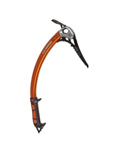 x-all mountain adze - piolet para escalada en hielo y alpinismo técnico - cassin 2