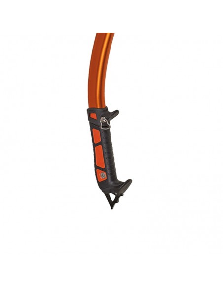 x-all mountain adze - piolet para escalada en hielo y alpinismo técnico - cassin