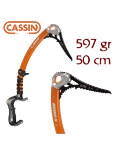 x-dream - piolet para escalada hielo, mixto, dry tooling - cassin