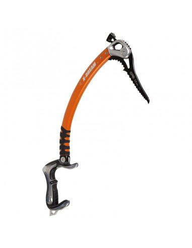 x-dream alpine - piolet con martillo para escalada en hielo, mixta y dry trooling - cassin