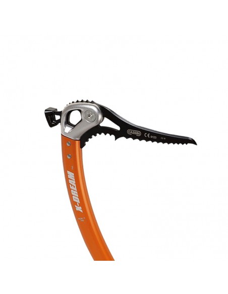 x-dream alpine - piolet con martillo para escalada en hielo, mixta y dry trooling - cassin