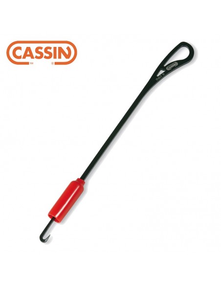 scorpio - gancho para abalakov - cassin