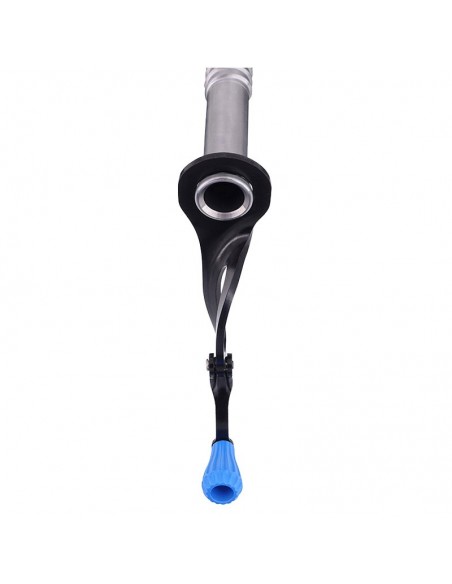 rocket 13 cm - tornillo de hielo - cassin