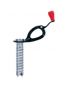 rocket xs (9cm) - tornillo de hielo - cassin 2