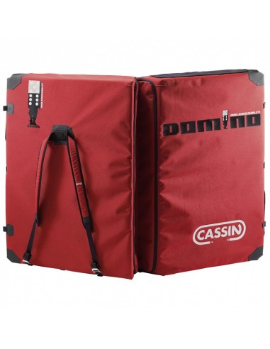 domino - crash pad 132 x 98 x 13 - cassin