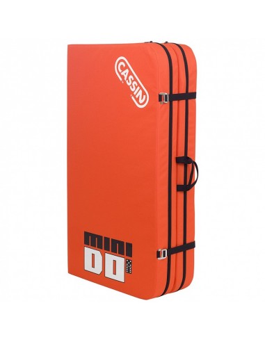minido - crash pad 114 x 100 x 10,5 cm - cassin
