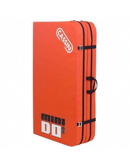 minido - crash pad 114 x 100 x 10,5 cm - cassin
