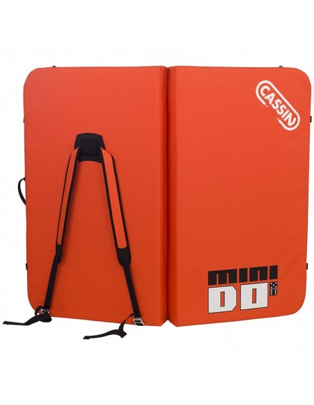 minido - crash pad 114 x 100 x 10,5 cm - cassin
