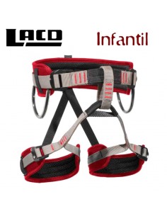 start kids - arnés infantil (talla única) - lacd