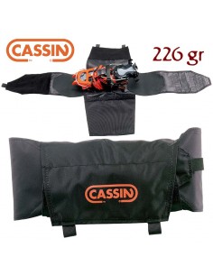 foldable crampon bag - funda para crampones - cassin