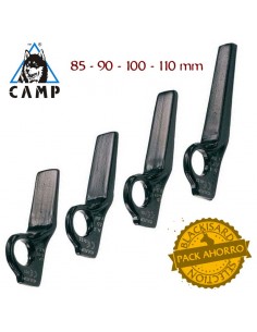 pack 4 pitones lost arrow (nº 1,2,3,4) - camp