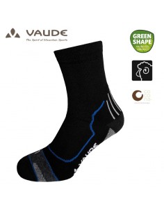 tw wool sock (blue) - calcetines lana merino - vaude