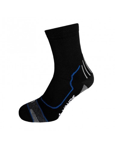 tw wool sock (blue) - calcetines lana merino - vaude