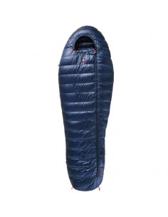 core 550 regular (navy) - saco de dormir de pluma - pajak 2