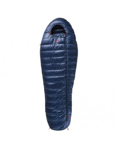 core 550 regular (navy) - saco de dormir de pluma - pajak