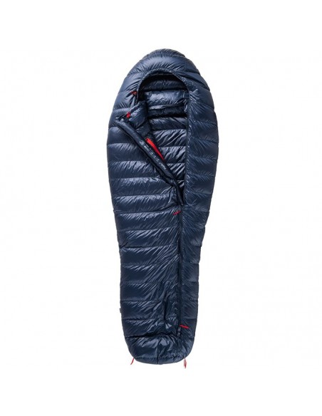 core 550 regular (navy) - saco de dormir de pluma - pajak