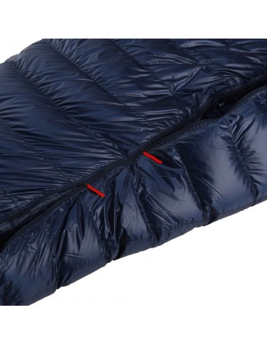 core 550 regular (navy) - saco de dormir de pluma - pajak