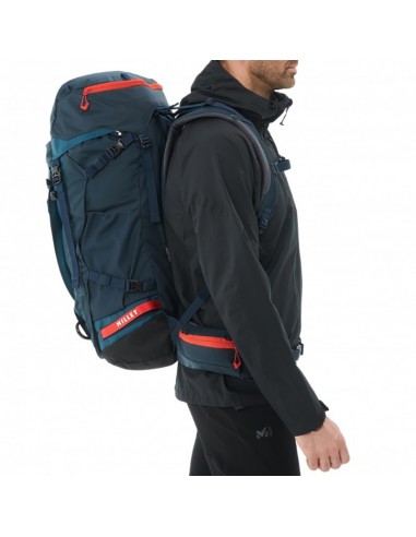 peuterey integrale 45+10 (orion blue) - mochila alpinismo y trekking - millet