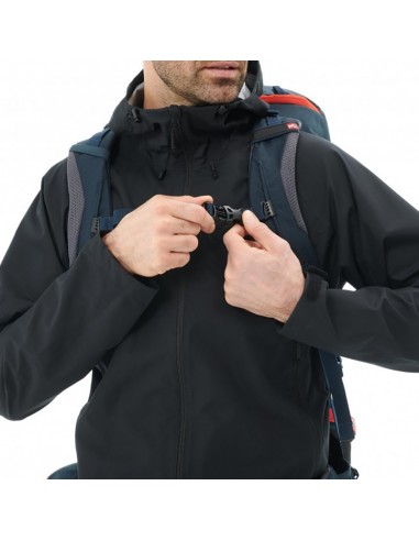 peuterey integrale 45+10 (orion blue) - mochila alpinismo y trekking - millet