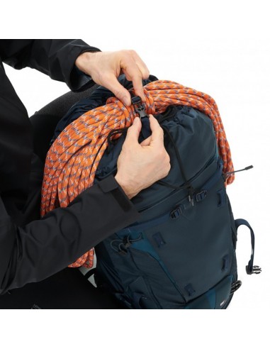 peuterey integrale 45+10 (orion blue) - mochila alpinismo y trekking - millet