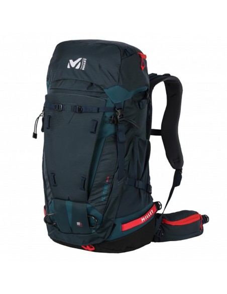 peuterey integrale 45+10 (orion blue) - mochila alpinismo y trekking - millet