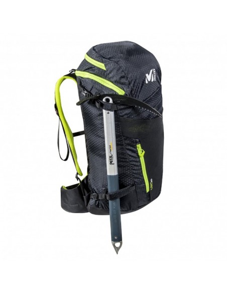 ubic 20 (black) - mochila senderismo - millet