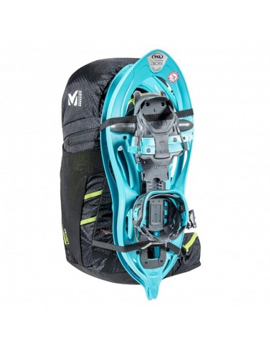 ubic 20 (black) - mochila senderismo - millet