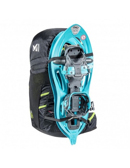 ubic 20 (black) - mochila senderismo - millet