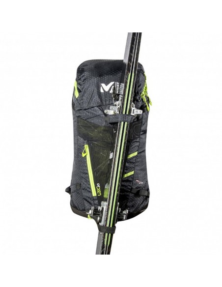 ubic 20 (black) - mochila senderismo - millet