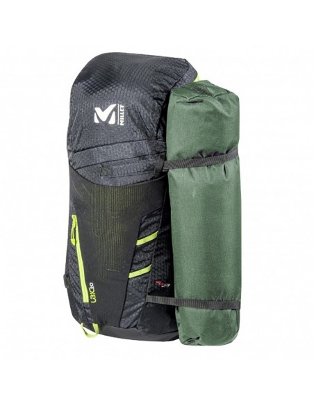 ubic 20 (black) - mochila senderismo - millet