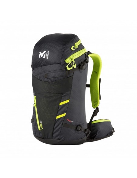 ubic 20 (black) - mochila senderismo - millet