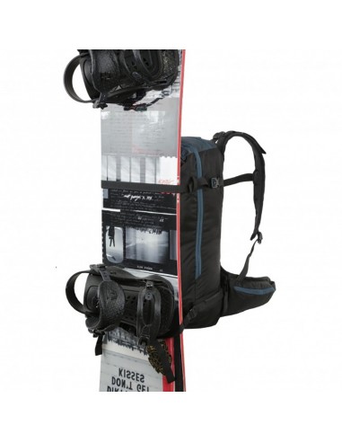 neo 30 (orion blue/wild) - mochila ski - millet