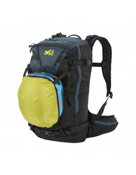 neo 30 (orion blue/wild) - mochila ski - millet