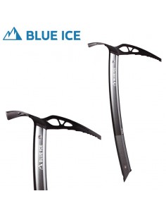 piolet falk (grey) - blue ice