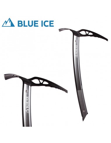 piolet falk (grey) - blue ice