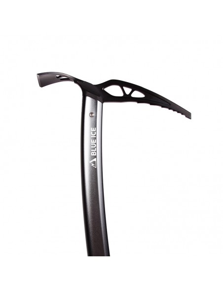 piolet falk (grey) - blue ice