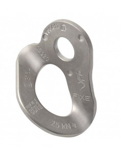 plaqueta inoxidable a316 d12mm - fixe 2