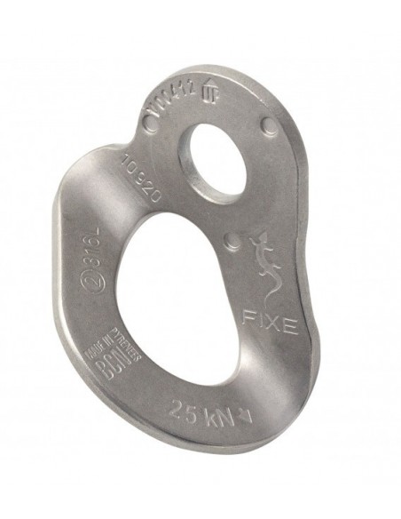 plaqueta inoxidable a316 d12mm - fixe