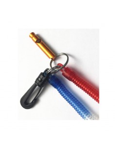 silbato con dragonera espiral - axe aventures 2