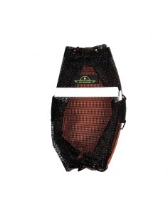 twin 3.0 - saca para cuerda doble entrada - axe aventures 2