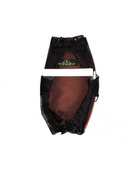 twin 3.0 - saca para cuerda doble entrada - axe aventures