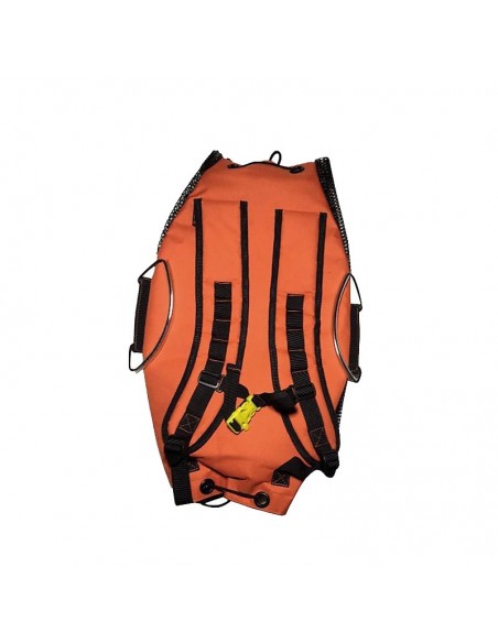 twin 3.0 - saca para cuerda doble entrada - axe aventures