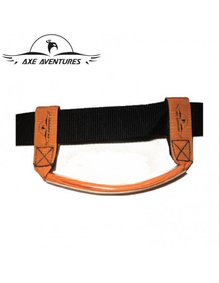 porta material adaptable - axe aventures