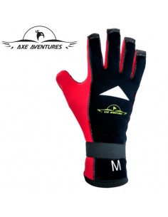 gants kevlar - guantes barranquismo - axe aventures