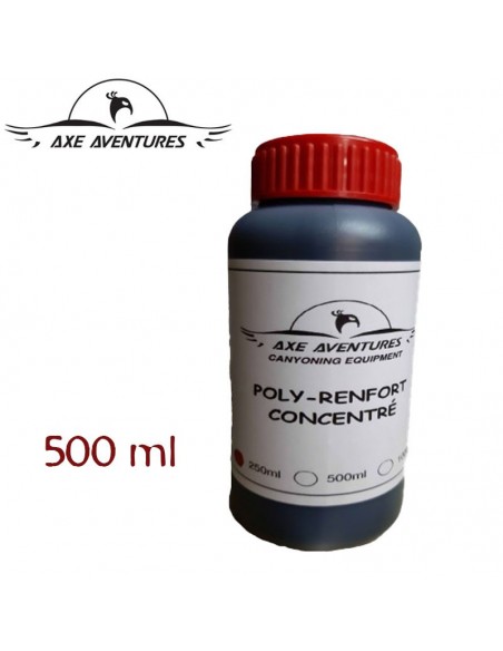 poly renforts 500 ml - axe aventures