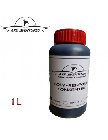 poly renforts 1000 ml - axe aventures